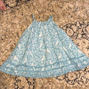 Boden Girls Summer Dress Size 3-4y